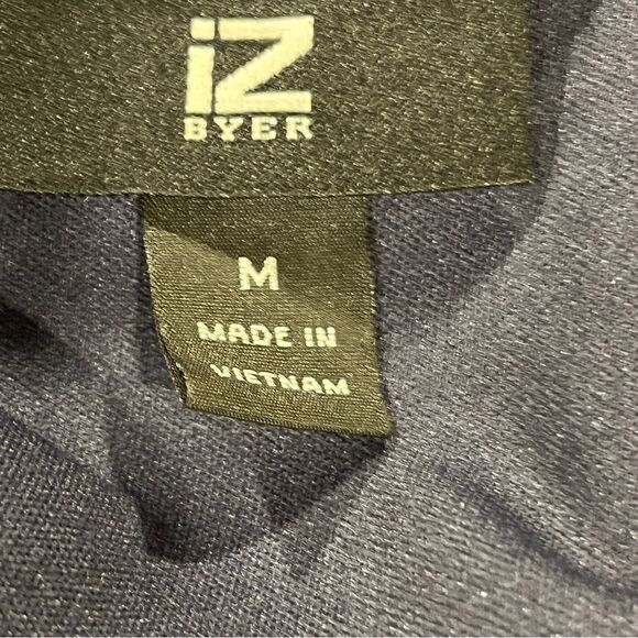 Iz Byer Pink and Black Chevron Mini Dress - Picture 11 of 15